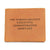 World's Greatest Executive Administrative Assistant - Leather Wallet