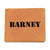 Barney - Leather Wallet