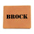 Brock - Leather Wallet