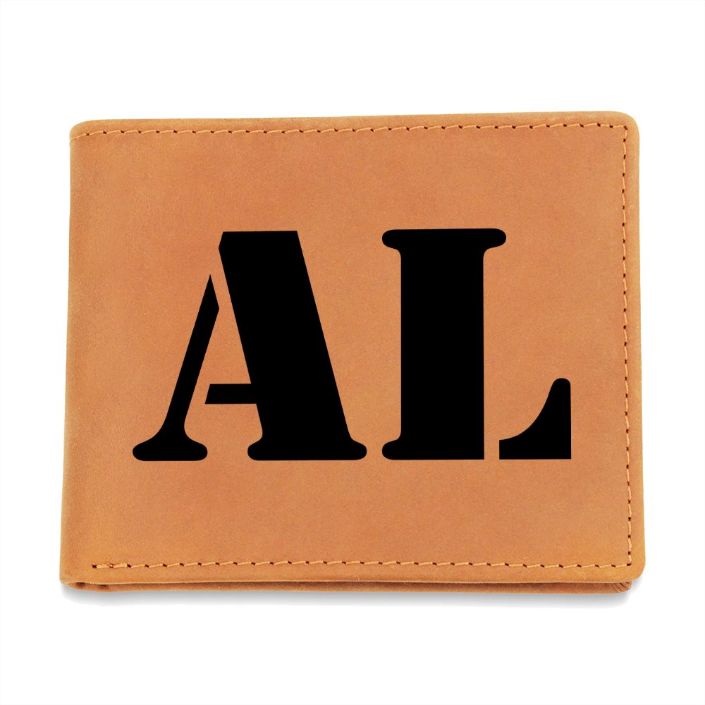 Al - Leather Wallet