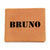 Bruno - Leather Wallet