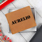 Aurelio - Leather Wallet