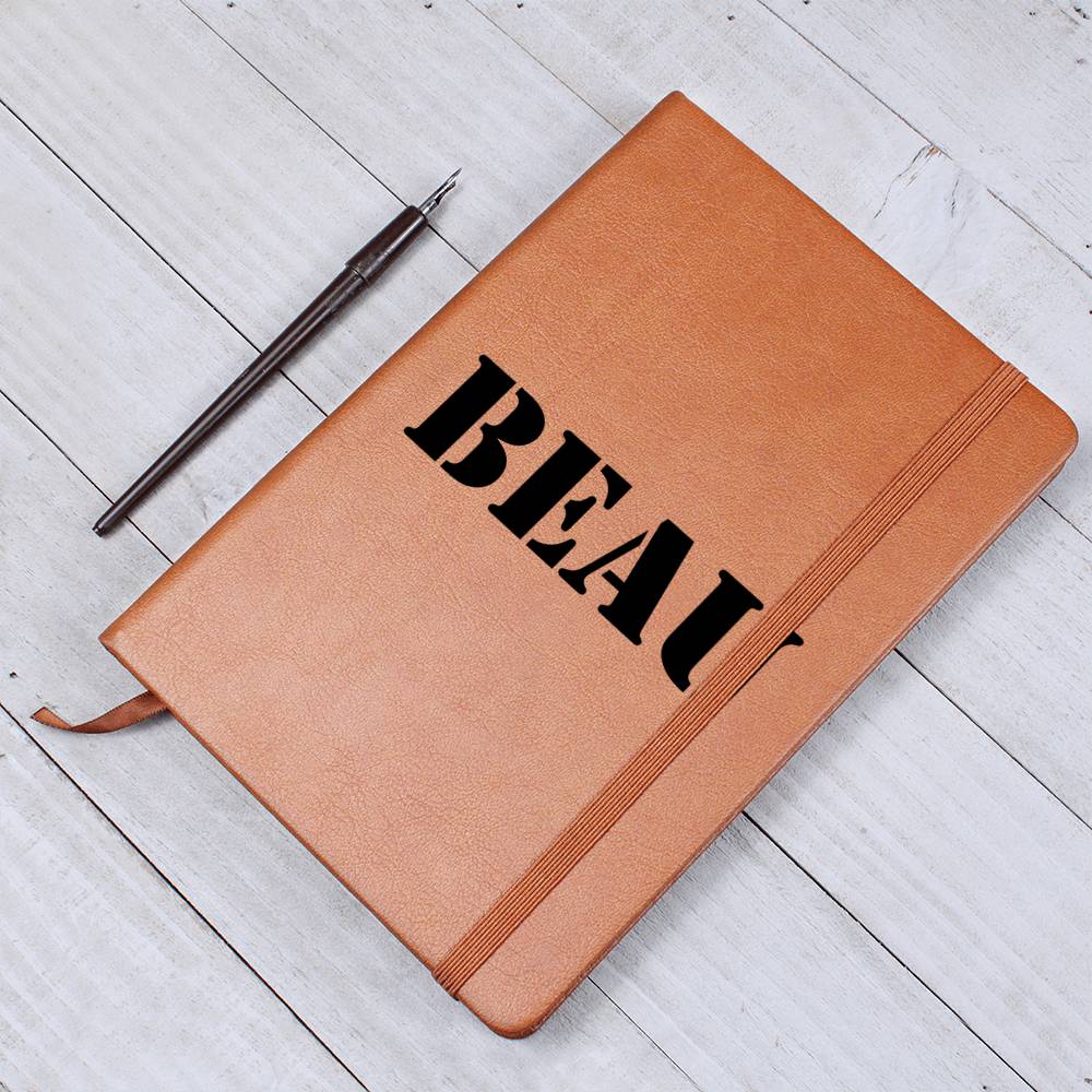 Beau - Vegan Leather Journal