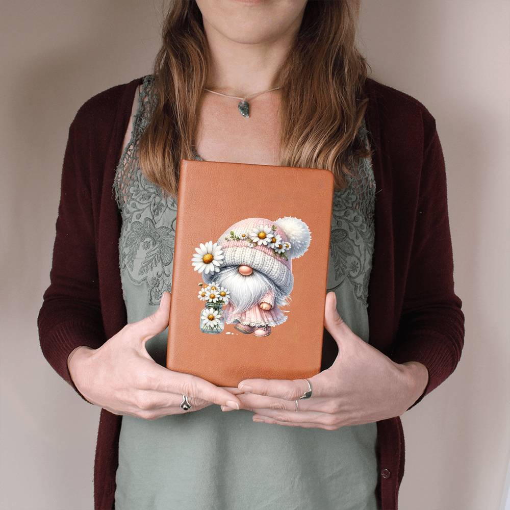Gnome 0869 - Vegan Leather Journal