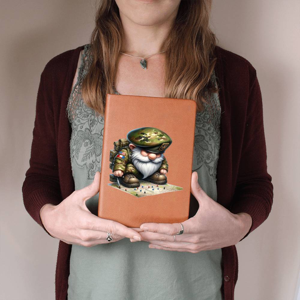 Gnome 0889 - Vegan Leather Journal