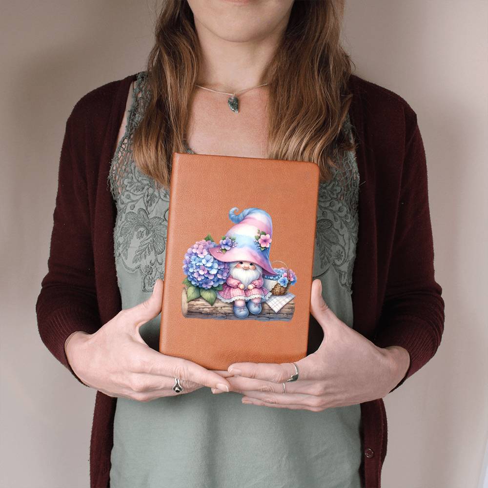 Gnome 1216 - Vegan Leather Journal