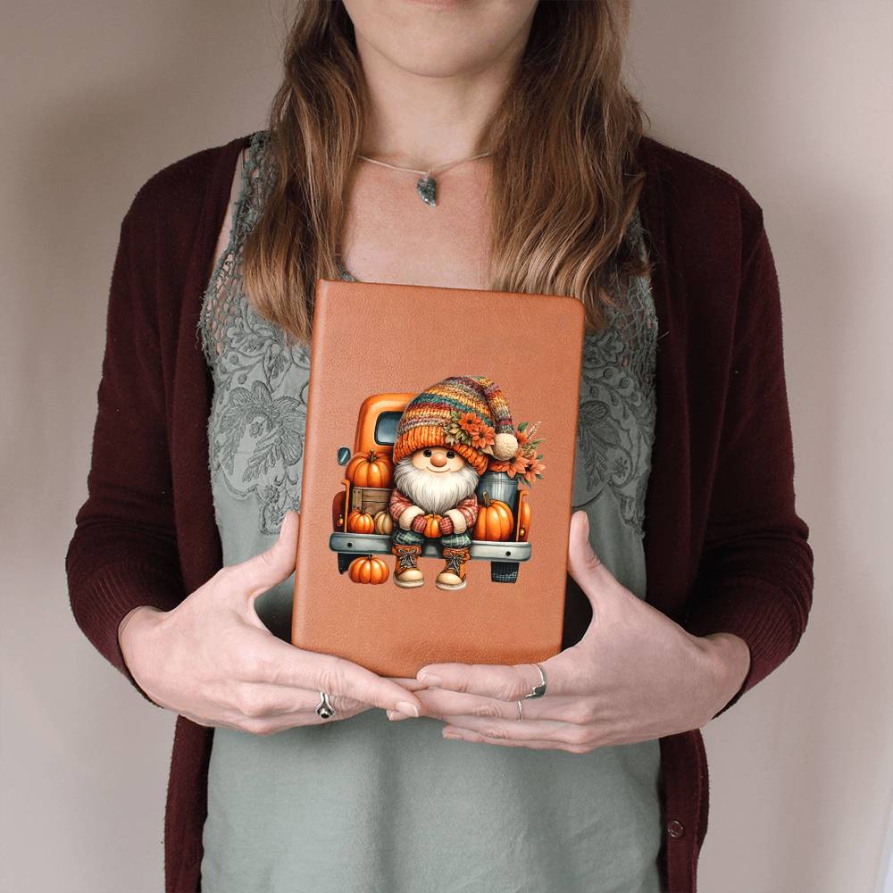 Gnome 0662 - Vegan Leather Journal