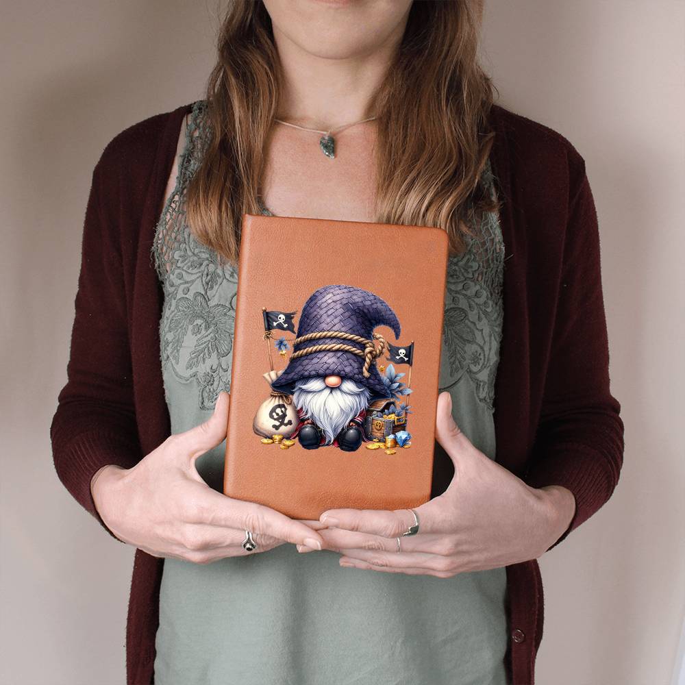 Gnome 1180 - Vegan Leather Journal