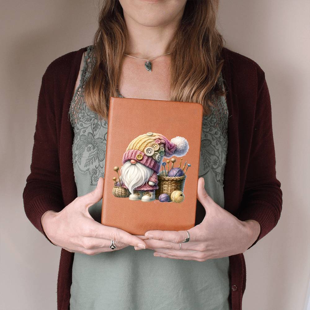 Gnome 0330 - Vegan Leather Journal
