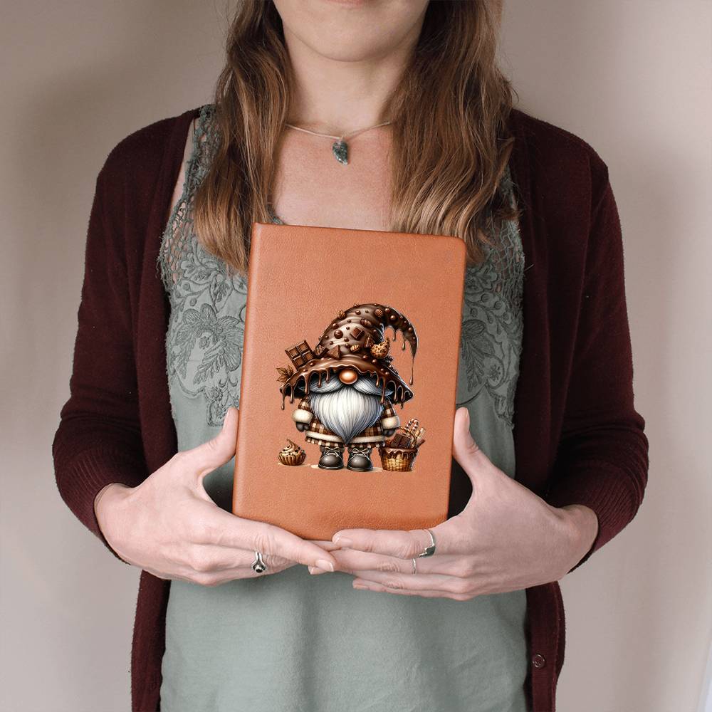 Gnome 0887 - Vegan Leather Journal