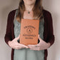 Grandma Alexandra's Recipes - Vegan Leather Journal