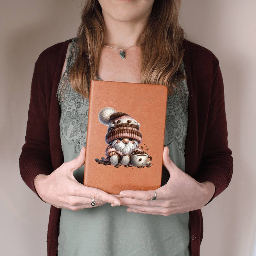 Gnome 0430 - Vegan Leather Journal
