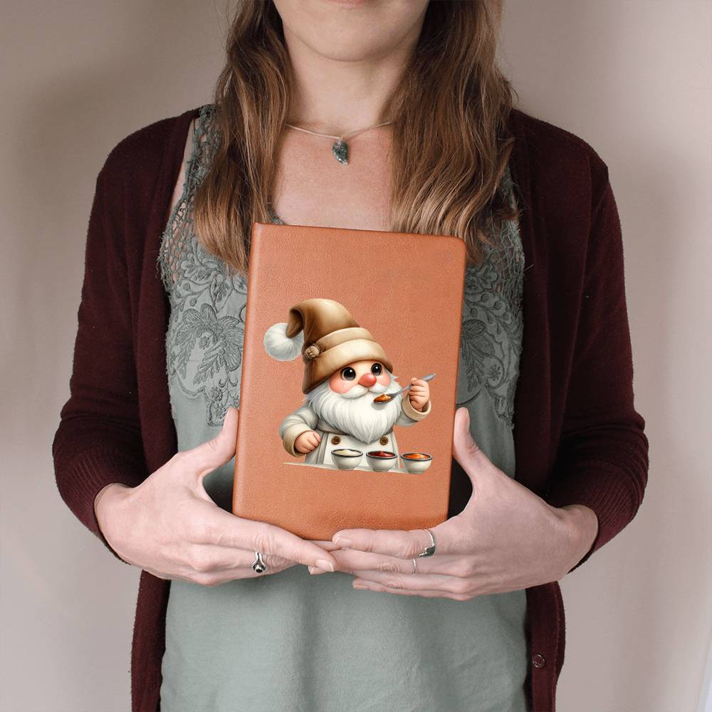 Gnome 0585 - Vegan Leather Journal