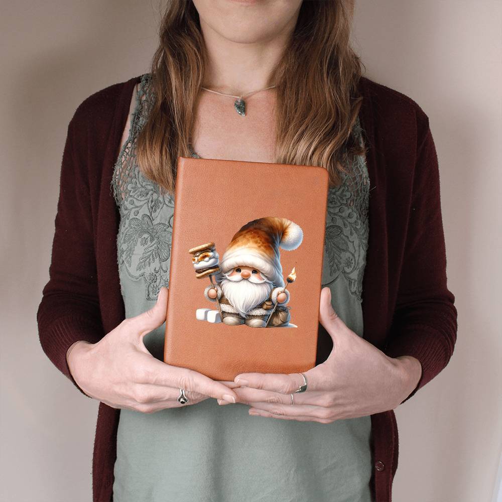 Gnome 1096 - Vegan Leather Journal