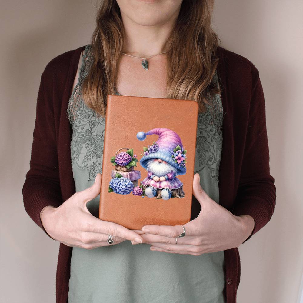 Gnome 0353 - Vegan Leather Journal
