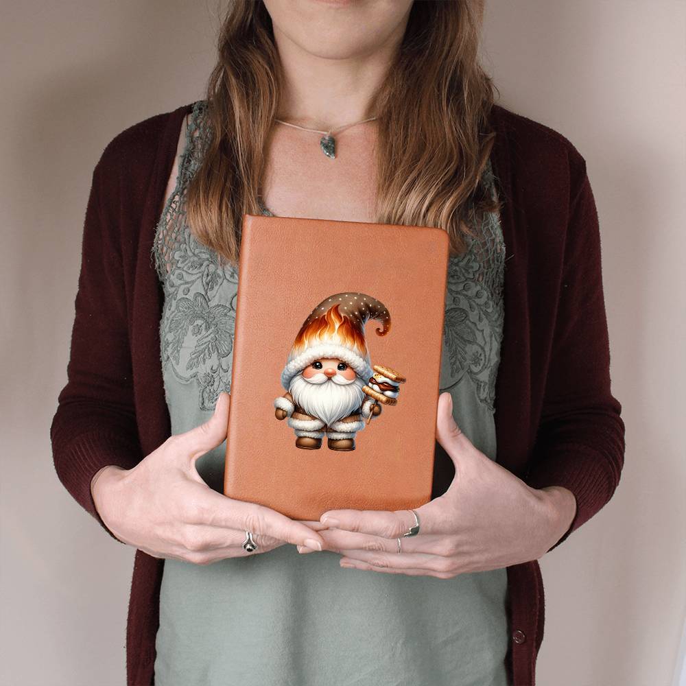 Gnome 1106 - Vegan Leather Journal