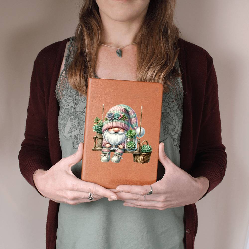 Gnome 1315 - Vegan Leather Journal