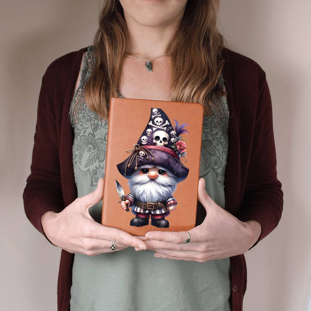 Gnome 0778 - Vegan Leather Journal