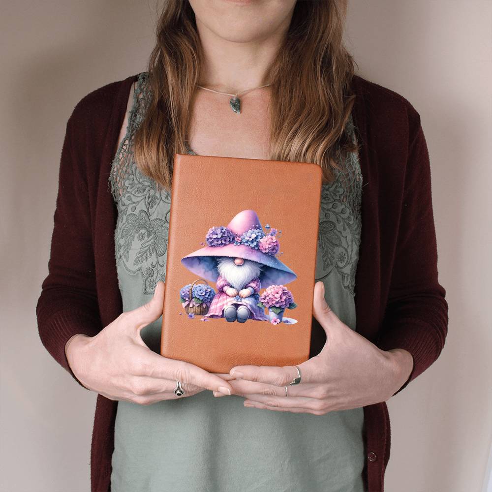 Gnome 1241 - Vegan Leather Journal