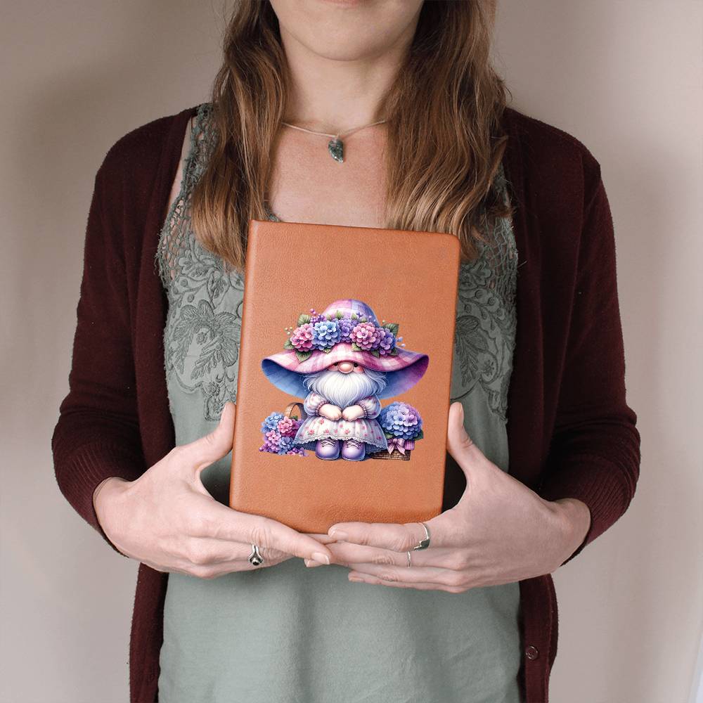 Gnome 0368 - Vegan Leather Journal