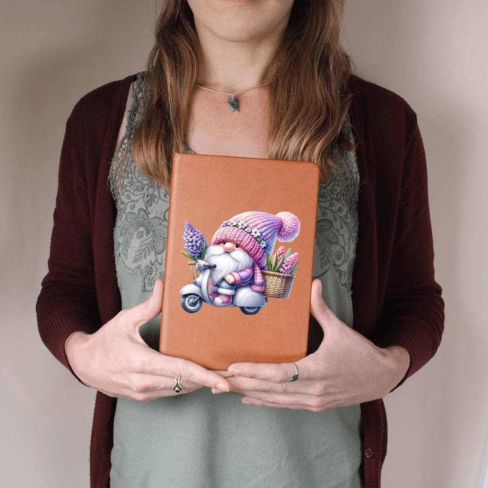 Gnome 1301 - Vegan Leather Journal