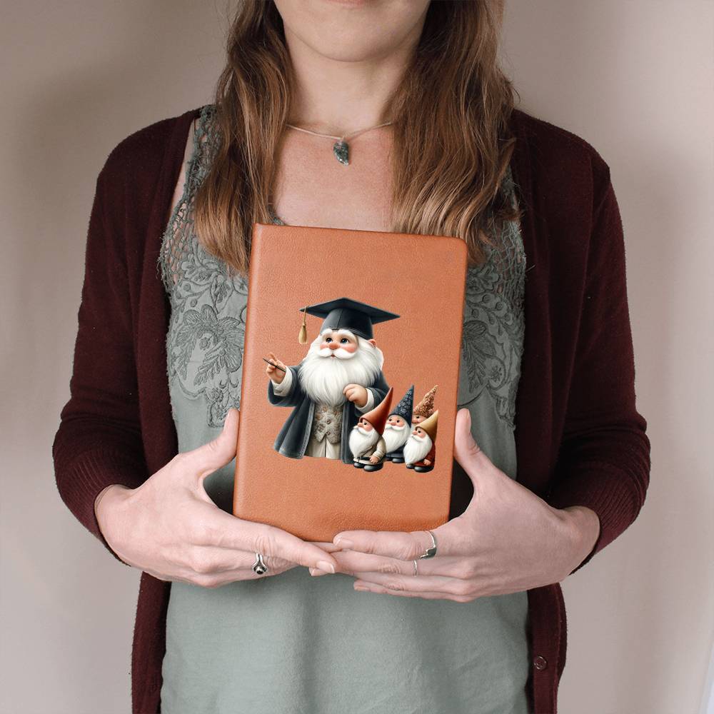 Gnome 0834 - Vegan Leather Journal