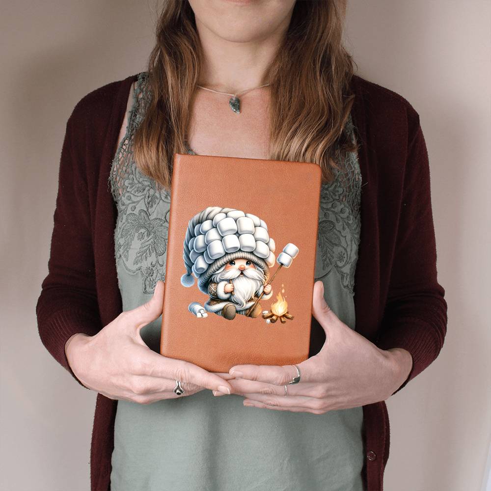 Gnome 1141 - Vegan Leather Journal