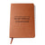 World's Greatest Electrical Engineer - Vegan Leather Journal