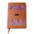 Ada (Lavender) - Vegan Leather Journal