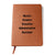World's Greatest Executive Administrative Assistant v1 - Vegan Leather Journal