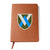 11th Army Aviation Brigade (Ukraine) - Vegan Leather Journal