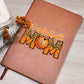 Basketball Mom - Vegan Leather Journal