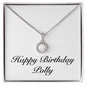 Happy Birthday Polly - Eternal Hope Necklace