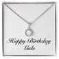 Happy Birthday Gale - Eternal Hope Necklace