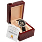 World's Greatest Supervisor - Men's Openwork Watch