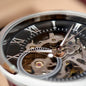 World's Greatest Office Clerk - Men's Openwork Watch