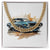 Muscle Car 03 - 14k Gold Finished Cuban Link Chain