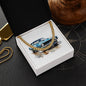 Muscle Car 12 - 14k Gold Finished Cuban Link Chain