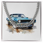 Muscle Car 12 - Cuban Link Chain