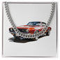 Muscle Car 01 - Cuban Link Chain