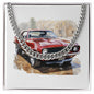 Muscle Car 04 - Cuban Link Chain