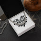 You Are Always In My Heart v2 - Cuban Link Chain