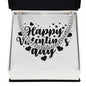 Happy Valentine's Day v2 - Cuban Link Chain