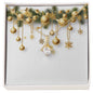 Christmas Background 043 - 18K Yellow Gold Finish Alluring Beauty Necklace