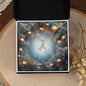 Christmas Background 105 - 18K Yellow Gold Finish Alluring Beauty Necklace