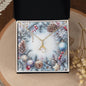 Christmas Background 080 - 18K Yellow Gold Finish Alluring Beauty Necklace