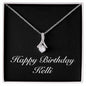 Happy Birthday Kelli v2 - Alluring Beauty Necklace