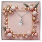 Christmas Background 038 - Alluring Beauty Necklace