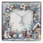 Christmas Background 074 - Alluring Beauty Necklace