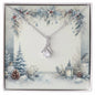 Christmas Background 084 - Alluring Beauty Necklace